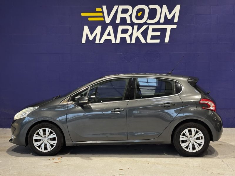 Peugeot 208 1.6l e-HDI 92ch 5P 