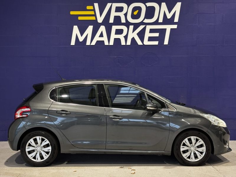 Peugeot 208 1.6l e-HDI 92ch 5P 