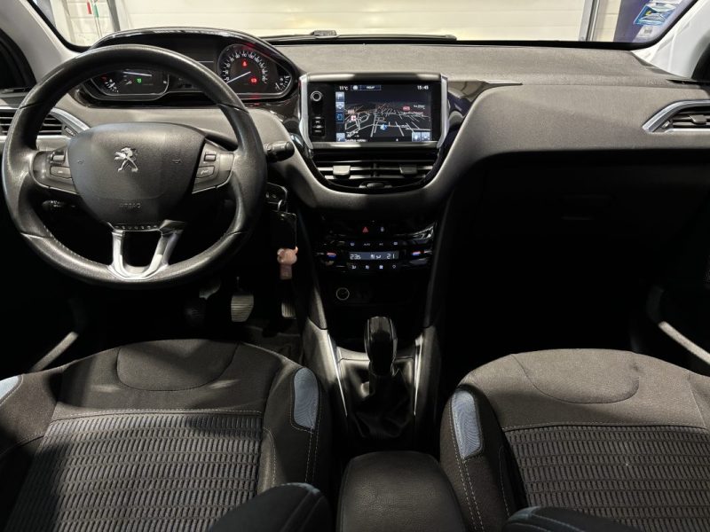 Peugeot 208 1.6l e-HDI 92ch 5P 