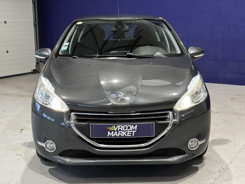 Peugeot 208 1.6l e-HDI 92ch 5P 