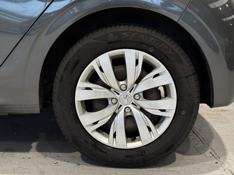 Peugeot 208 1.6l e-HDI 92ch 5P 