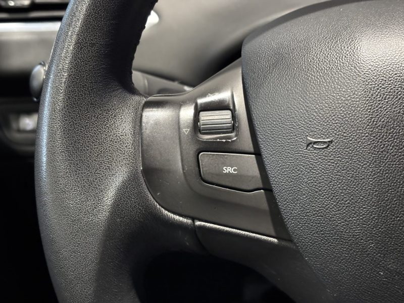 Peugeot 208 1.6l e-HDI 92ch 5P 