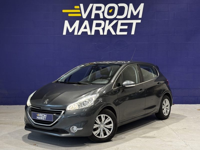 Peugeot 208 1.6l e-HDI 92ch 5P 