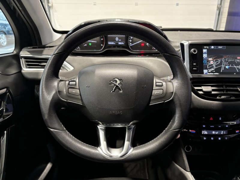 Peugeot 208 1.6l e-HDI 92ch 5P 