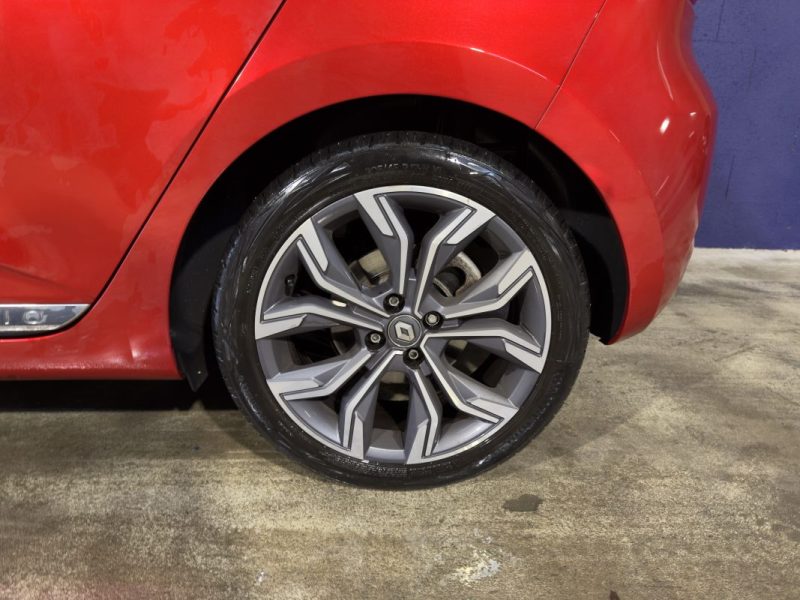 RENAULT CLIO V 1.3 TCE 130 INTENS EDITION ONE EDC 31.500KM