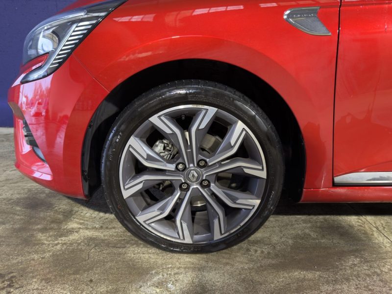 RENAULT CLIO V 1.3 TCE 130 INTENS EDITION ONE EDC 31.500KM