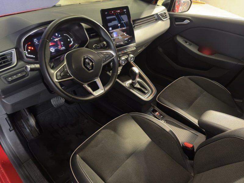 RENAULT CLIO V 1.3 TCE 130 INTENS EDITION ONE EDC 31.500KM