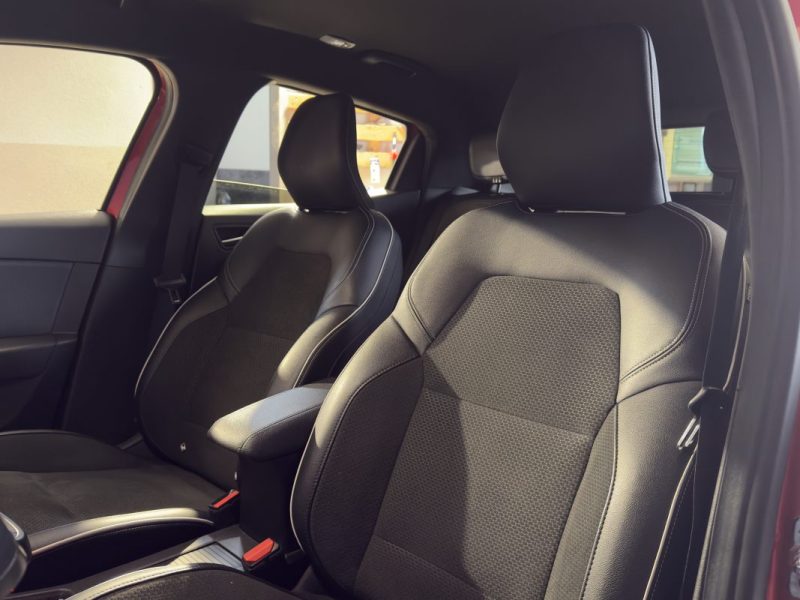 RENAULT CLIO V 1.3 TCE 130 INTENS EDITION ONE EDC 31.500KM