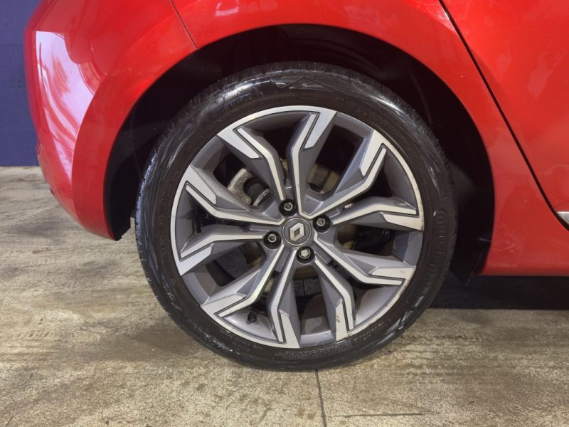 RENAULT CLIO V 1.3 TCE 130 INTENS EDITION ONE EDC 31.500KM