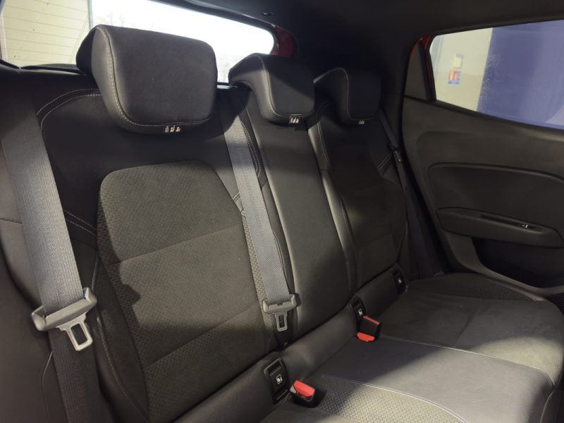 RENAULT CLIO V 1.3 TCE 130 INTENS EDITION ONE EDC 31.500KM