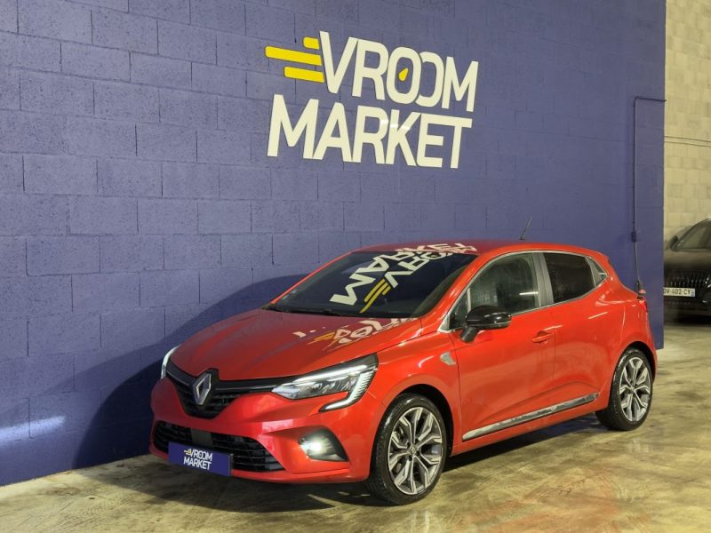 RENAULT CLIO V 1.3 TCE 130 INTENS EDITION ONE EDC 31.500KM