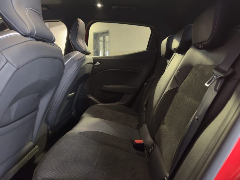 RENAULT CLIO V 1.3 TCE 130 INTENS EDITION ONE EDC 31.500KM