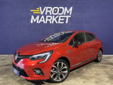 RENAULT CLIO V 1.3 TCE 130 INTENS EDITION ONE EDC 31.500KM