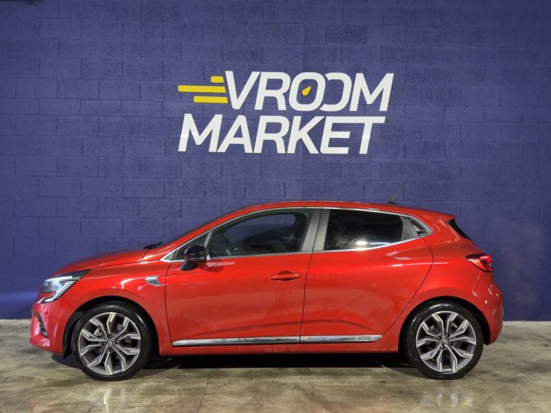 RENAULT CLIO V 1.3 TCE 130 INTENS EDITION ONE EDC 31.500KM