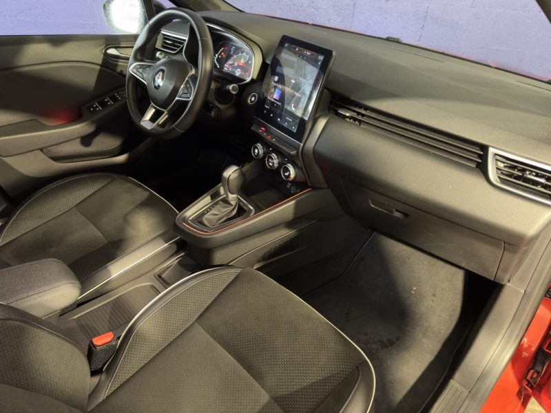 RENAULT CLIO V 1.3 TCE 130 INTENS EDITION ONE EDC 31.500KM