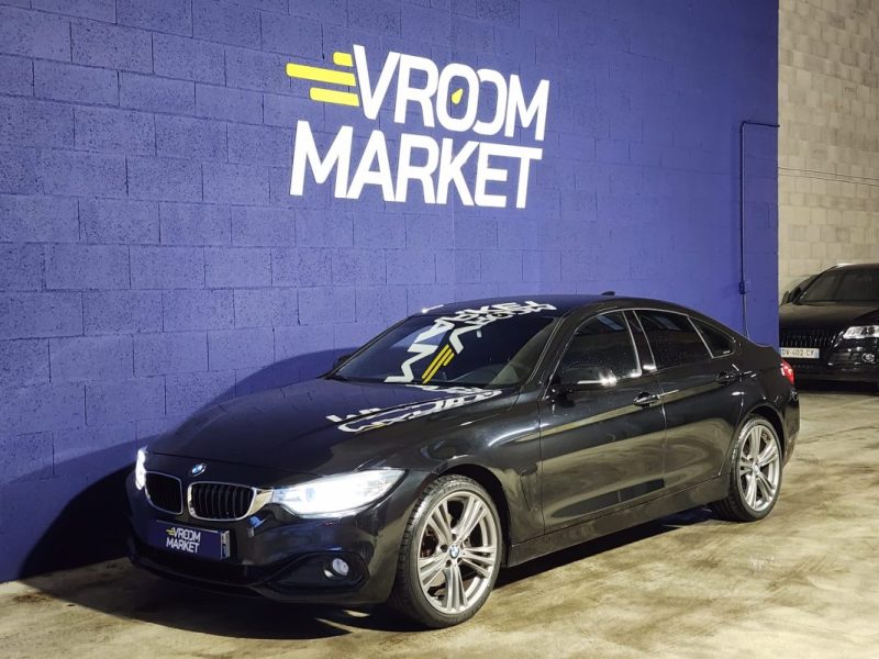 BMW SERIE 428I XDRIVE 245CH SPORT DISIGN