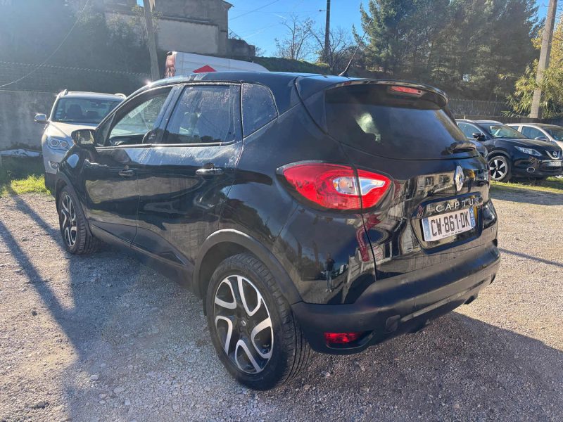 RENAULT CAPTUR I 0.9 TCE 90 898CM3 90CV  2013