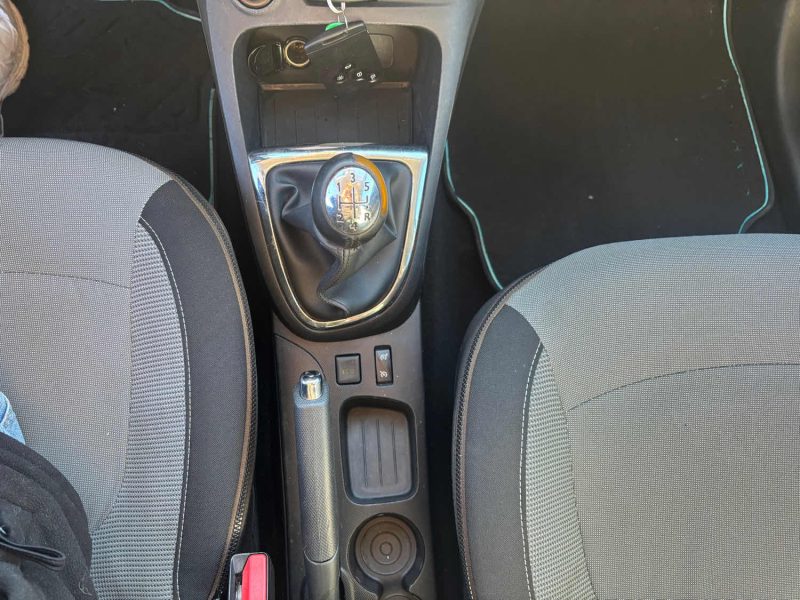 RENAULT CAPTUR I 0.9 TCE 90 898CM3 90CV  2013