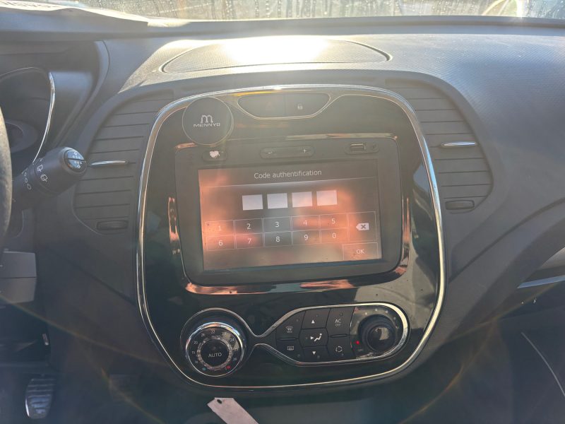 RENAULT CAPTUR I 0.9 TCE 90 898CM3 90CV  2013