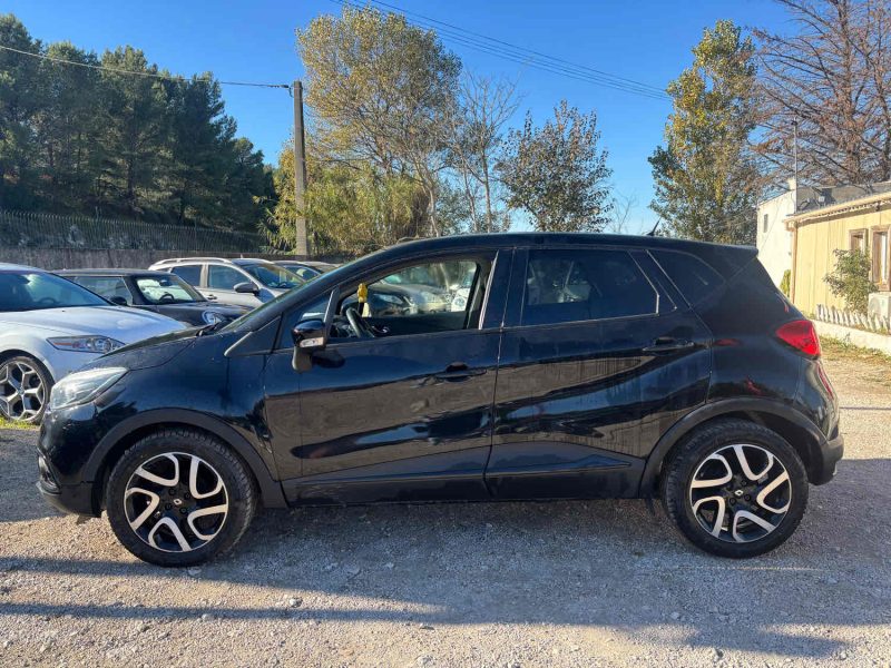 RENAULT CAPTUR I 0.9 TCE 90 898CM3 90CV  2013