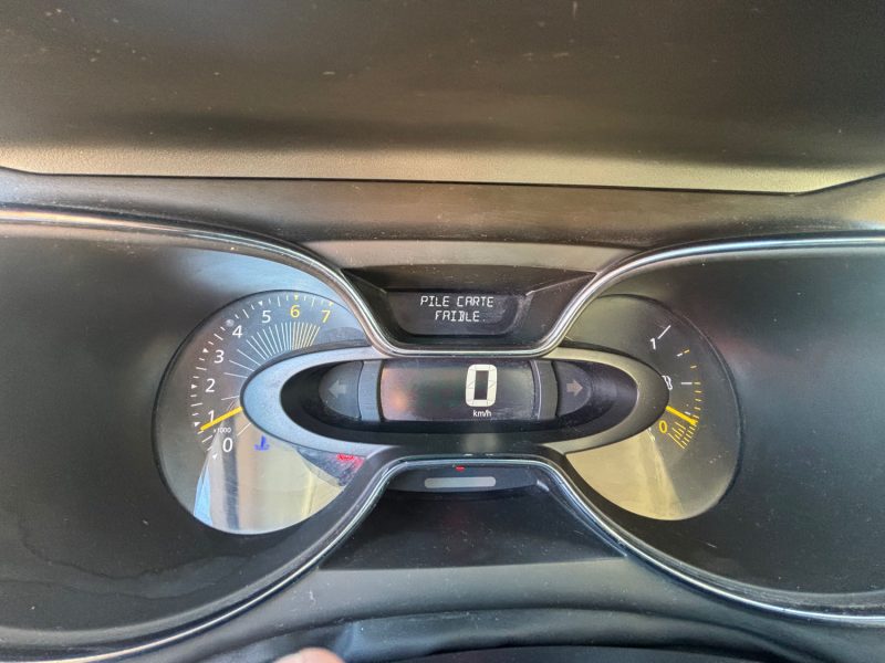 RENAULT CAPTUR I 0.9 TCE 90 898CM3 90CV  2013