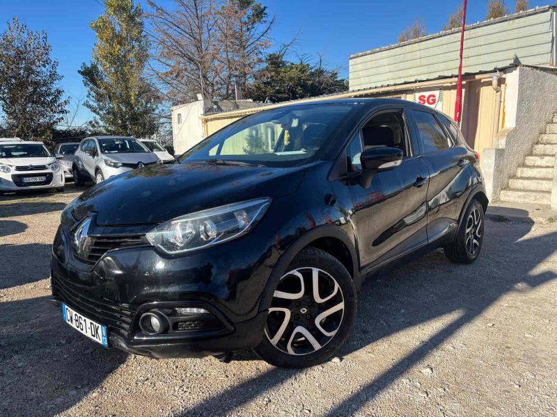 RENAULT CAPTUR I 0.9 TCE 90 898CM3 90CV  2013