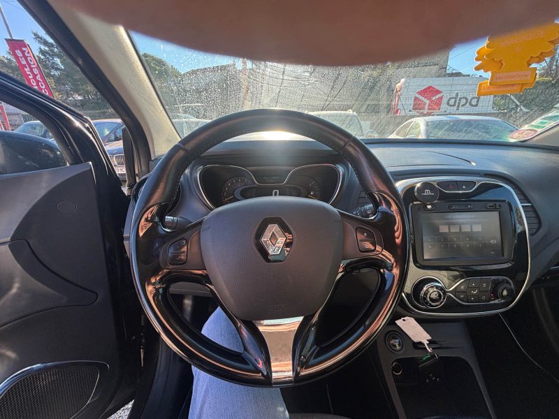 RENAULT CAPTUR I 0.9 TCE 90 898CM3 90CV  2013