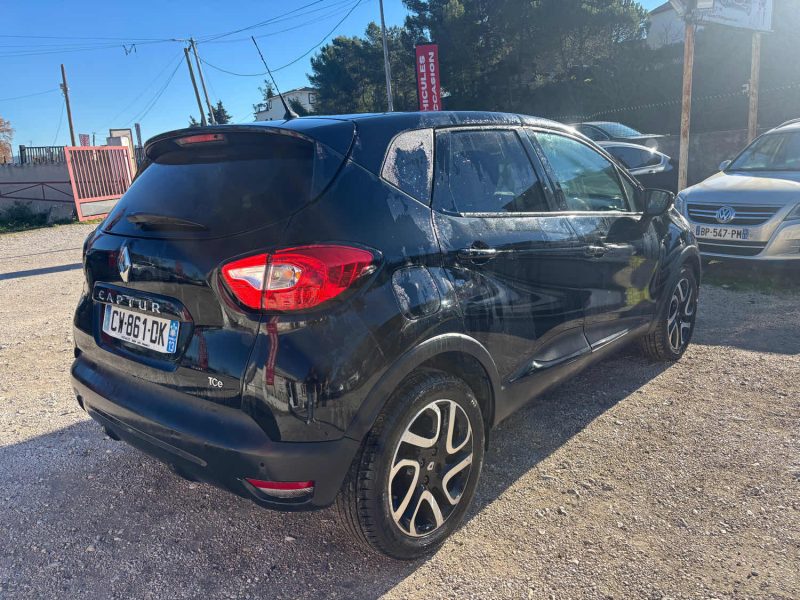RENAULT CAPTUR I 0.9 TCE 90 898CM3 90CV  2013