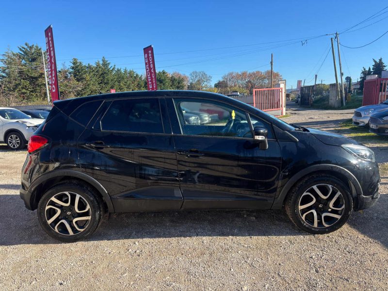 RENAULT CAPTUR I 0.9 TCE 90 898CM3 90CV  2013