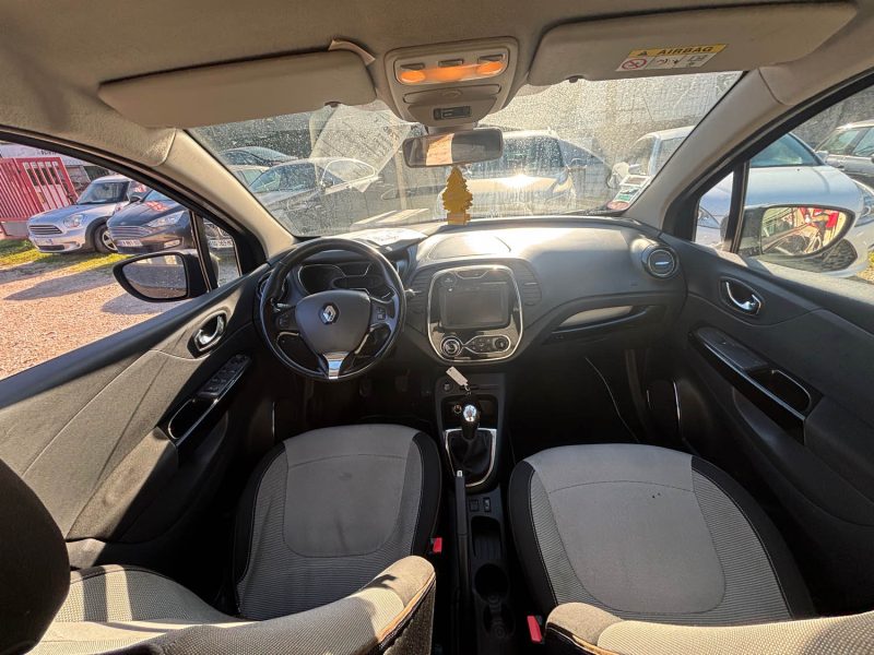 RENAULT CAPTUR I 0.9 TCE 90 898CM3 90CV  2013