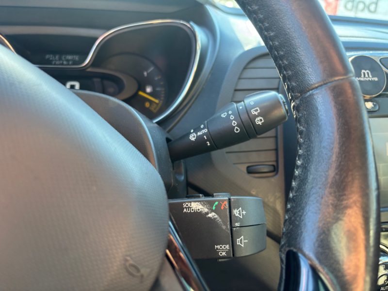 RENAULT CAPTUR I 0.9 TCE 90 898CM3 90CV  2013