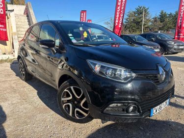 RENAULT CAPTUR I 0.9 TCE 90 898CM3 90CV  2013