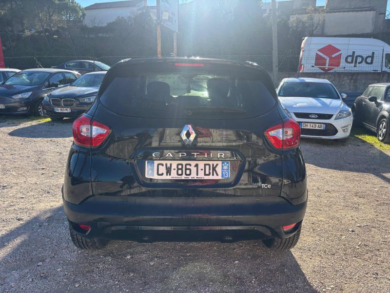 RENAULT CAPTUR I 0.9 TCE 90 898CM3 90CV  2013