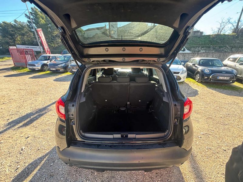 RENAULT CAPTUR I 0.9 TCE 90 898CM3 90CV  2013