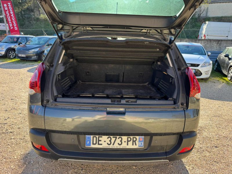 PEUGEOT 3008 1.6 HDI - 8V TURBO 2014