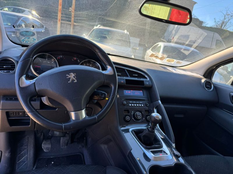 PEUGEOT 3008 1.6 HDI - 8V TURBO 2014