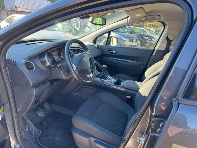 PEUGEOT 3008 1.6 HDI - 8V TURBO 2014