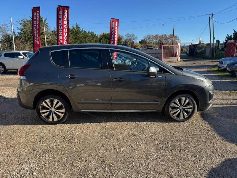 PEUGEOT 3008 1.6 HDI - 8V TURBO 2014
