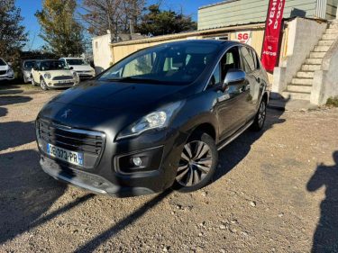 PEUGEOT 3008 1.6 HDI - 8V TURBO 2014
