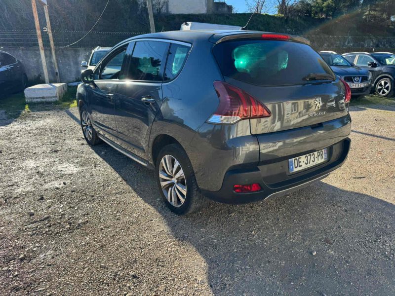 PEUGEOT 3008 1.6 HDI - 8V TURBO 2014