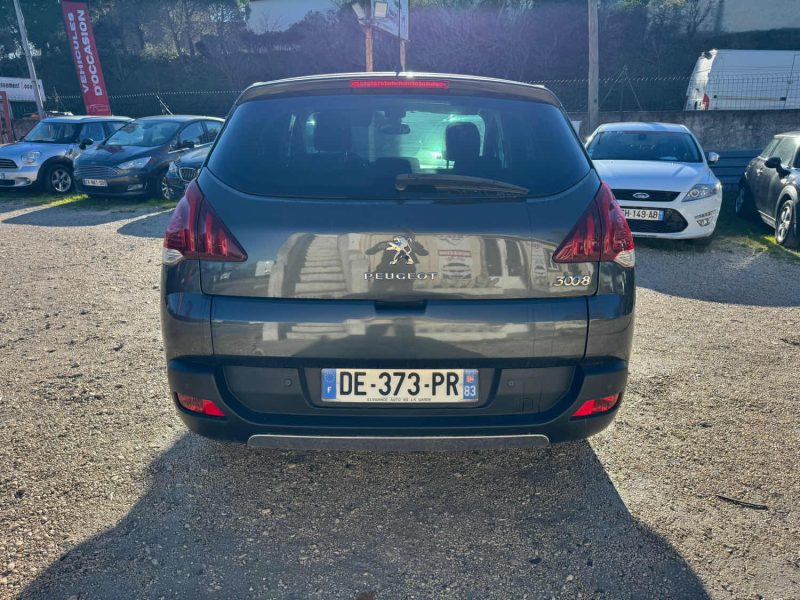 PEUGEOT 3008 1.6 HDI - 8V TURBO 2014