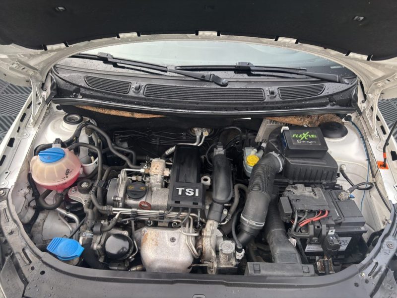 SKODA FABIA 1.2 TSI Finition Monte Carlo 85 cv