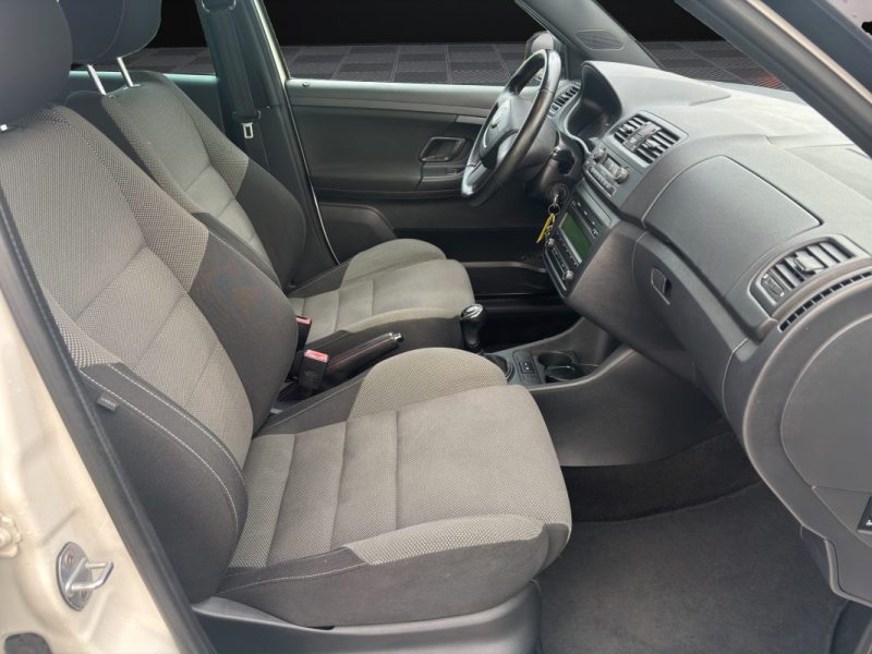 SKODA FABIA 1.2 TSI Finition Monte Carlo 85 cv