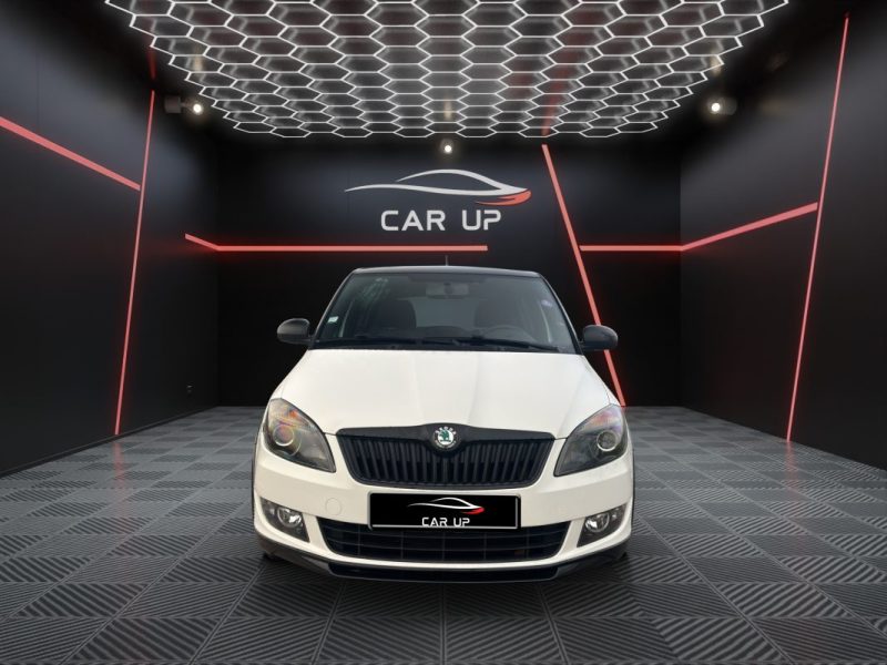 SKODA FABIA 1.2 TSI Finition Monte Carlo 85 cv