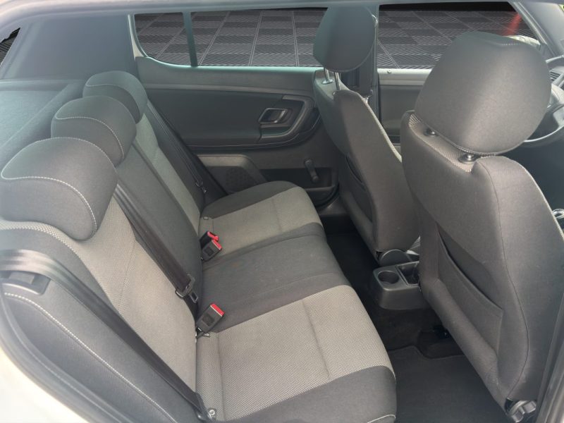 SKODA FABIA 1.2 TSI Finition Monte Carlo 85 cv