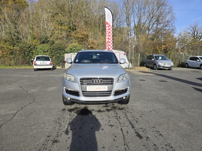 AUDI Q7 3.0 TDI - 24V V6 TURBO QUATTRO 2008