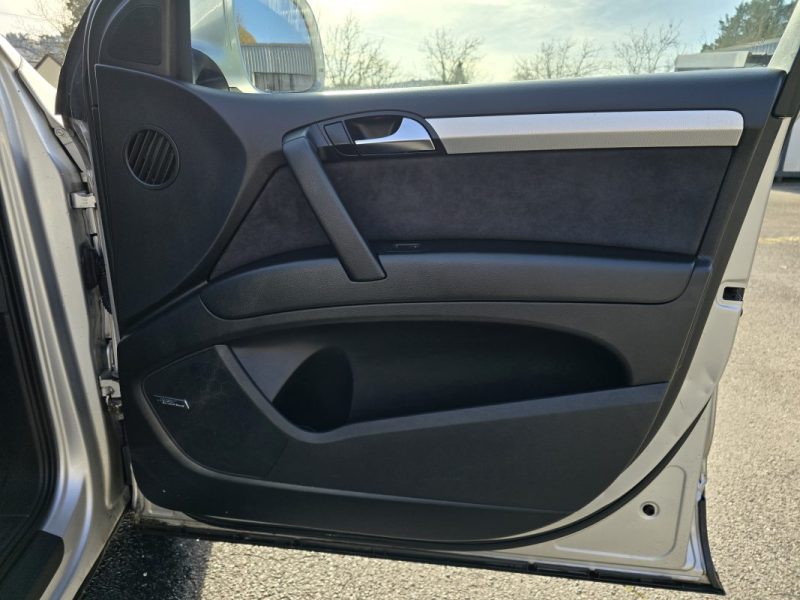 AUDI Q7 3.0 TDI - 24V V6 TURBO QUATTRO 2008