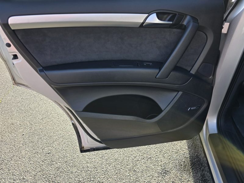 AUDI Q7 3.0 TDI - 24V V6 TURBO QUATTRO 2008