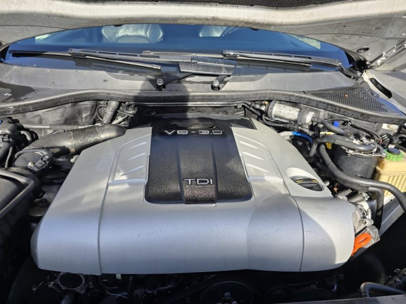 AUDI Q7 3.0 TDI - 24V V6 TURBO QUATTRO 2008