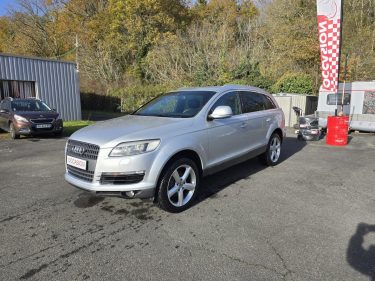 AUDI Q7 3.0 TDI - 24V V6 TURBO QUATTRO 2008